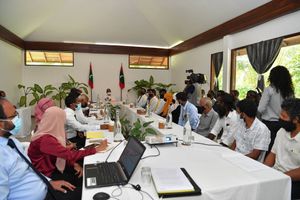ހަނިމާދޫ ރައްޔިތުން އެދޭ ގޮތަށް ބިމުގެ މައްސަލަ ހައްލުވެއްޖެ