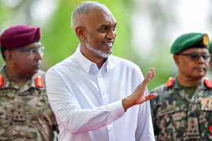 ވަކާލާތުކުރަނީ  ޕްރިފަރެންޝަލް ވޯޓިން ނިޒާމެއް ގެންނަން: ރައީސް