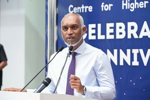 ވަގުތާއި ފުރުސަތުގެ ބޭނުން ހިފަން އެނގޭނަމަ "ސްމާޓް" ވާނެ: ރައީސް