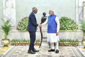 MVR 1.4 million spent on trip to Modi's swearing-in ceremony