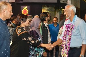 އެމްއެންޕީ ދޫކޮށް ދުންޔާ އަނެއްކާ ވެސް ޕީޕީއެމްއަށް ސޮއިކޮށްފި