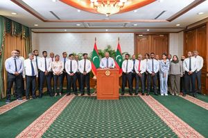 އޮލިމްޕިކް ކޮމިޓީގެ އިންތިހާބަށް ނުފޫޒު ފޯރުވާ ކަމުގެ ތުހުމަތު