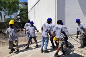 އެސްއޯއީތަކުގައި 32,000 މުވައްޒަފުން، އެންމެ ގިނައީ ފެނަކައިގައި