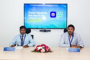 ޓްރެވަލް ތަކާފުލް އިން މިހާރު ކޮވިޑް ކަވަރު ކުރޭނެ