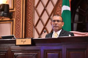 ގާނޫނުއަސާސީ ބަދަލުކުރަން މަޝްވަރާކުރި ސަބަބު ސާފުކޮށް ދެއްވައިފި