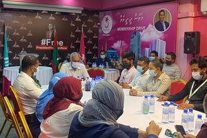 މާލޭގެ ޑެޕިއުޓީ މޭޔަރަކަށް ނަރީޝް އައްޔަން ކުރަން ނިންމައިފި