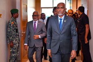 ހުލާސާކޮށް އިއްޔެ:ލާމަރުކަޒީ ނިޒާމު ފުނޑާލަން ކޮމިޓީން ފާސްކުރުން