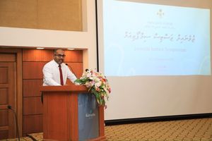 ކުޑަކުދިންގެ އަދުލުގެ ގާނޫނު އިސްލާހުކުރުން ލަސްވާތީ ކަންބޮޑުވުން