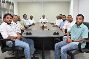 އާ މަޖިލީހުގެ އެމްޑީޕީގެ މެންބަރުންނާ ސޯލިހު ބައްދަލުކުރައްވައިފި