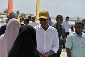 ވެރިކަމުގައި ތިބެންވެސް އެމްޑީޕީން ދަސްކުރަންޖެހޭ: ރައީސް