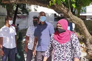 ހިލޭ ކުރަހައިދޭން އެދިވަޑައިގަތް މައްސަލަ ހޫނުވުމުން ބިޑަށް