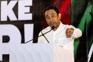 "Parties can work together if government goes off track"