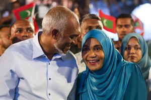 ޕީއެންސީގެ އެއްވުމުގައި 13،000 މީހުން ބައިވެރިވޭ: މުއިއްޒު