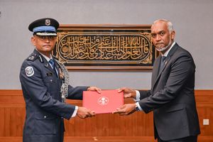 ޕޮލިސް ކޮމިޝަނަރަކަށް ޝުޖާއު އައްޔަނުކޮށްފި