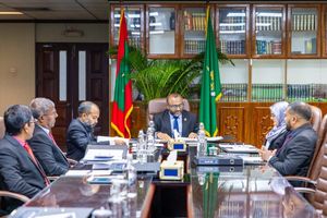 ޒަކާތު ކައުންސިލުގެ ފުރަތަމަ ބައްދަލުވުން ބާއްވައިފި 