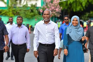 Muizzu travels to UK on unofficial visit