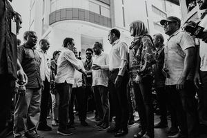ހުލާސާކޮށް އިއްޔެ: ޕީއެންއެފްގެ ބަޔަކު ޕީއެންސީއަށް ވެއްދުމުން