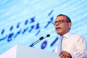 Nasheed provokes opposition with Yameen remarks