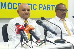 ހުލާސާކޮށް އިއްޔެ: އެމްޑީޕީގެ ކެންޑިޑޭޓުންނަށް ބިރު ދައްކަނީ