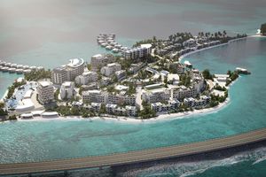 ހަންކެޑެގައި 1041 ކޮޓަރި ތަރައްގީ ކުރަނީ