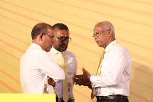 ނަޝީދާއެކު މަޝްވަރާކޮށް ހައްލެއް ހޯދިއްޖެ: ރައީސް ސޯލިހު