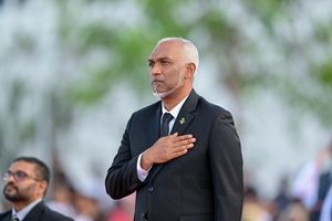 ވިޔަފާރިވެރިންނަށް ފައިސާ ދިނުމާ ގުޅޭގޮތުން މުއިއްޒު ދޮގުހަދައިފި