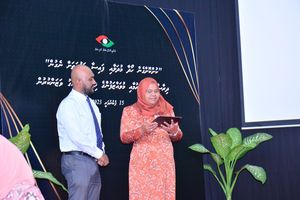 އެސެޓް ރިކަވަރީ ނިޒާމާ ބެހޭ ދިރާސާ އާންމުކޮށްފި