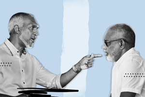 ރައީސް މުއިއްޒުގެ ސަރުކާރަށް އަބްދުއްރަހީމުގެ އިރު އޮއްސިއްޖެ 