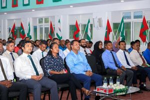ފުނަދޫ އިންޖީނުގެ ފެނަކައާ ހަވާލުކުރުމުން ތައުރީފު ކައުންސިލަށް