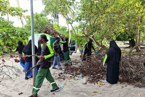 ކުނި މެނޭޖުކުރުމުން ޖީއެސްޓީ އުނިކުރަން ފިނޭންސްގަ ނޭދޭ