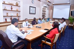 ތައުލީމީ ދާއިރާގެ ބޮޑު ދިރާސާ ކުރާ ގްރޫޕު އެކުލަވާލައިފި 