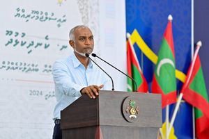 Council accuses President of campaigning on official visit