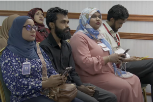 ބިލު ބޭރުކޮށްނުލާނެ ކަމަށް ބުނުމުން ނޫސްވެރިން ނިކުމެއްޖެ