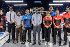ޕޫލް ބިލިއާޑްގެ ބައިނަލްއަގްވާމީ މުބާރާތް އަންނަ މަހު 10 ގައި