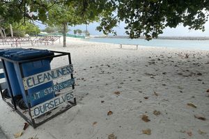 Save the Beach concerned over dismantling of headquarters