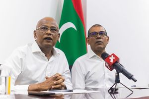 މި ސަރުކާރު ޖަވާބުދާރީ ކުރުމުގެ މަސައްކަތަށް ތިން ރައީސުން