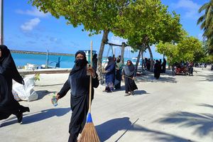 ރައްޔިތުންގެ ބިމެއް: ކޯޓުގައި ދައުލަތަކީ ކައުންސިލެއް ނޫން، ބަންޑާރަ ނައިބު! 