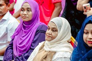 "ފްރީ ޔާމީން" ގޮވުމުގައި ފާތުން ބައިވެރިވީ މުއިއްޒަށް ވޯޓު ހޯދަން