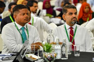 ރައީސް އޮފީހުގެ ކޮމިއުނިކޭޝަންސް އޮފީސް ހިންގުން ހިސާނަށް 