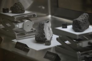 Hopes to find life's building blocks in asteroid sample