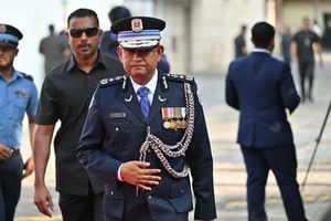 Police lied about not having a list of gangs