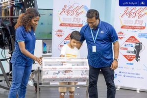 އެމްޓީސީސީ ކަށަވަރު ޕްރޮމޯ ނިންމުމުގެ ރަސްމިއްޔާތު ބާއްވައިފި