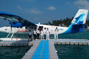 ޕައިލެޓުން ވަކިވަނީ މުސާރައަށް ހައްލެއް ނުލިބުމުން