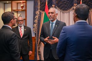 އަޒުލު ކުރުމުގެ ސީރިއަސް މަސައްކަތްތަކެއް އެބަ ހިނގާތަ؟
