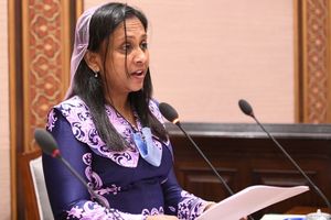 މަގާމުން ވަކިކުރަން އުޅޭކަން އަންގާފައެއް ނެތް: ޒަހާ