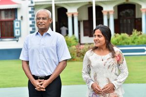 ރައީސްގެ ދެކަނބަލުން މާދަމާ ހައްޖަށް ފުރާވަޑައިގަންނަވަނީ