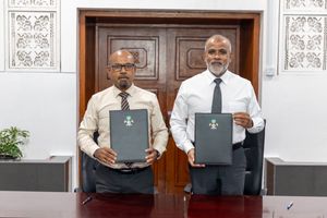 އޭދަފުށީގެ މަގުތައް ހެދުމުގެ މަސައްކަތް އާރުޑީސީއަށް