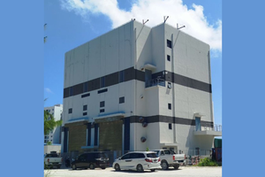 ފޭސް ދޭއްގެ 132-ކޭވީގެ ސަބްސްޓޭޝަން މާލެ ގްރިޑާ ގުޅާލައިފި
