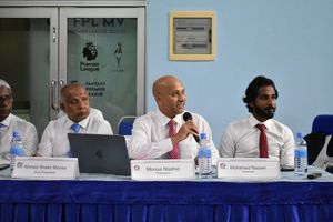 ބެޑްމިންޓަނުން މި އަހަރަށް 18 މިލިއަން ރުފިޔާގެ ބަޖެޓެއް