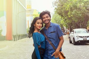ޑާކް ރެއިން އިން ދިނީ ހުސް އުފާވެރި ހަބަރު!
